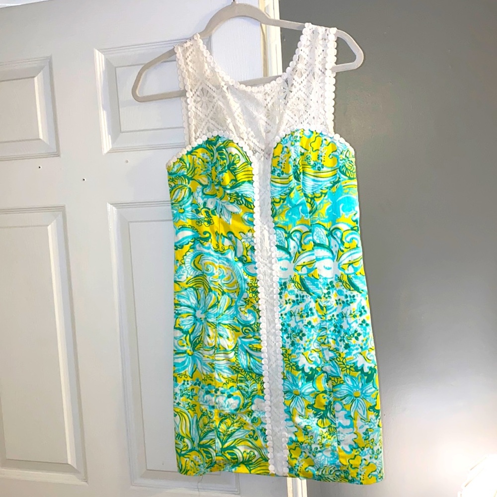 Lily Pulitzer Dress